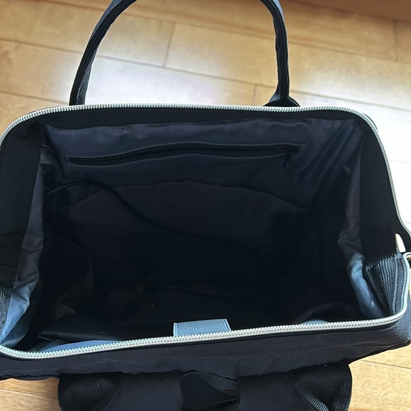 Black Backpack - Picture 4 of 9